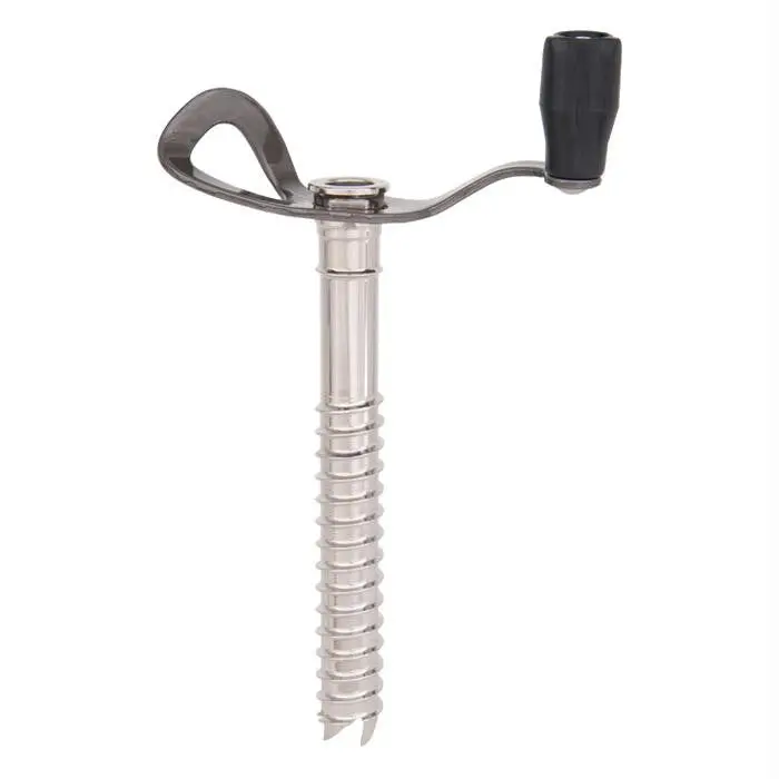Helix Ice Screw – Medium Model, 16 Cm 1