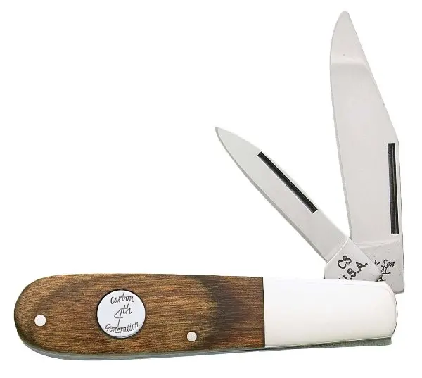 Heritage Walnut Barlow – 3.5-Inch Classic Folding Knife 1