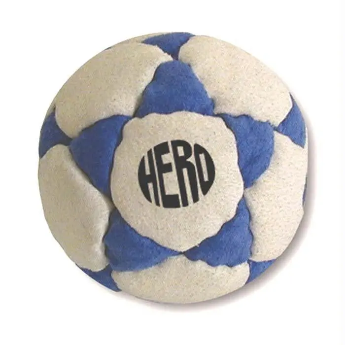 Hero Hack Footbag – Single Unit In Retail Blister 1