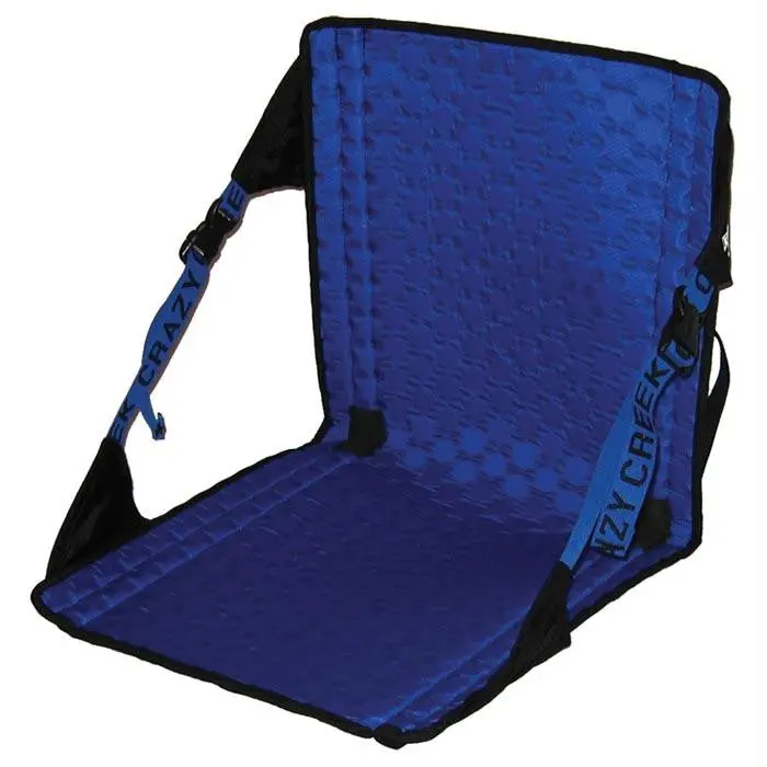 Hex 2.0 Original Folding Chair – Black & Royal Blue 1