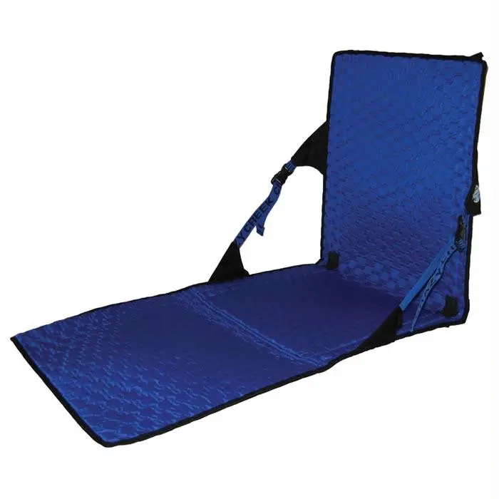 Hex 2.0 Powerlounger – Black & Royal Blue 1