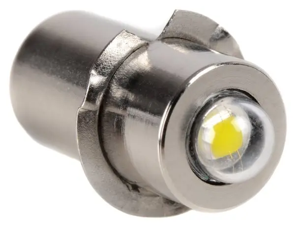 High-Lumen Led Bulb For C&D Cell Flashlights 1