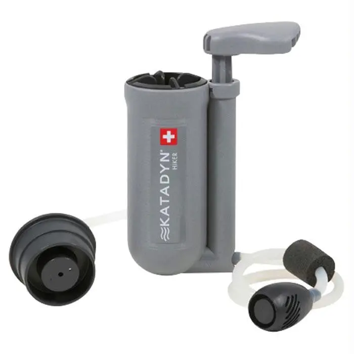 Hiker Portable Water Microfilter 1