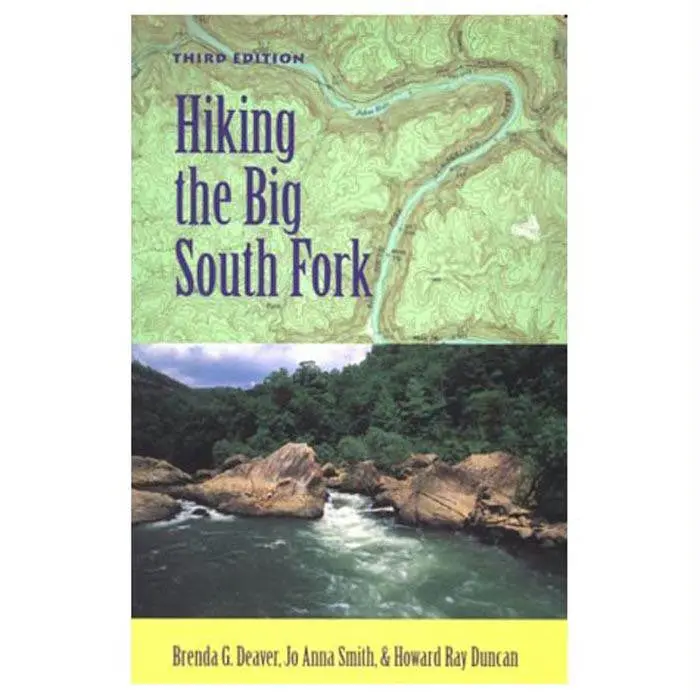 Hiking Guide: The Big South Fork Recreation Area 1