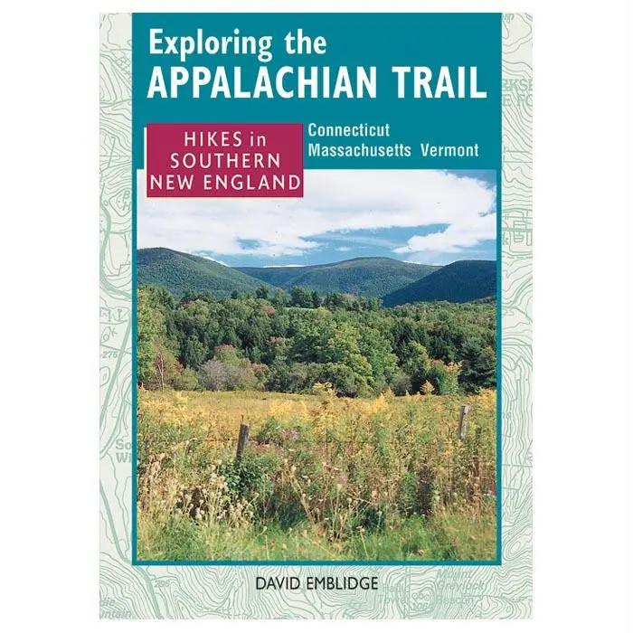 Hiking Trails Of Southern New England Guidebook 1