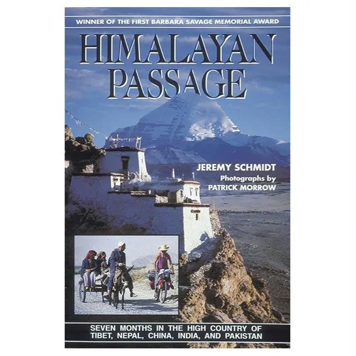 Himalaya Passage: A Journey Through The High Peaks 1