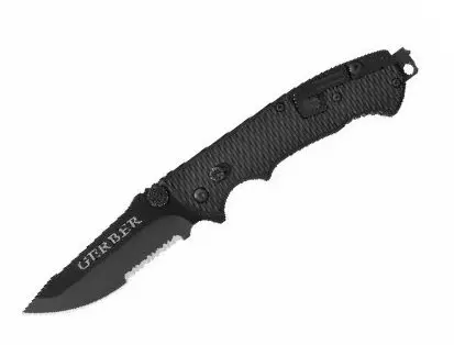 Hinderer Cls Folding Knife – Retail Boxed 1