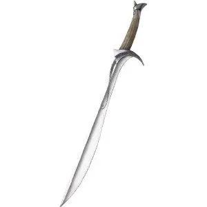 Hobbit Orcrist Replica Sword – Collectible Fantasy Blade 1