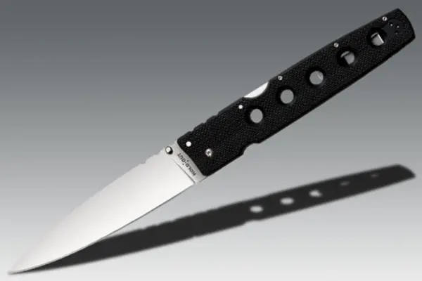 Hold Out I Concealable Fixed-Blade Knife – Plain Edge 1