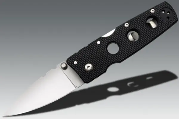 Hold Out Iii Compact Edc Knife – Plain Edge 1