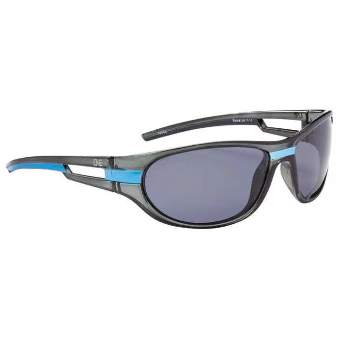 Homerun Grey Polarized Children'S Sunglasses 1