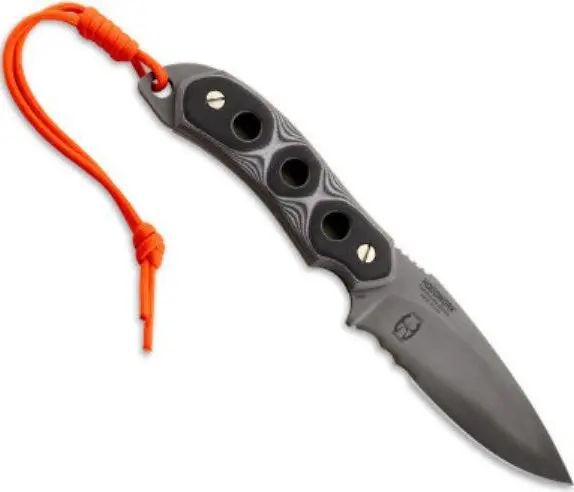 Hoodwork Survival Fixed Blade – Rugged Outdoor Knife 1
