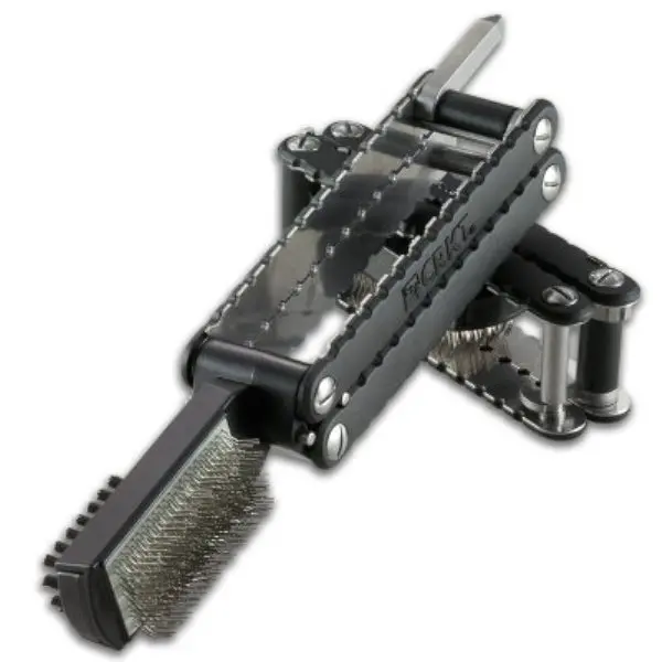Hook-And-Loop Utility Tool Strap – Adjustable Fastening System 1