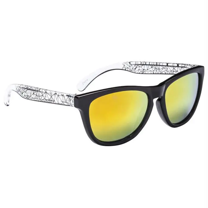 Hopscotch Black Polarized Kids Sunglasses 1