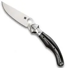 Hungarian-Style Folding Knife With G-10 Handle And Xhp Steel Plain Edge 1