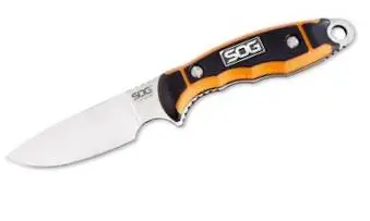 Huntspoint Skinning Knife – Fixed-Blade Outdoor Butchering Tool 1
