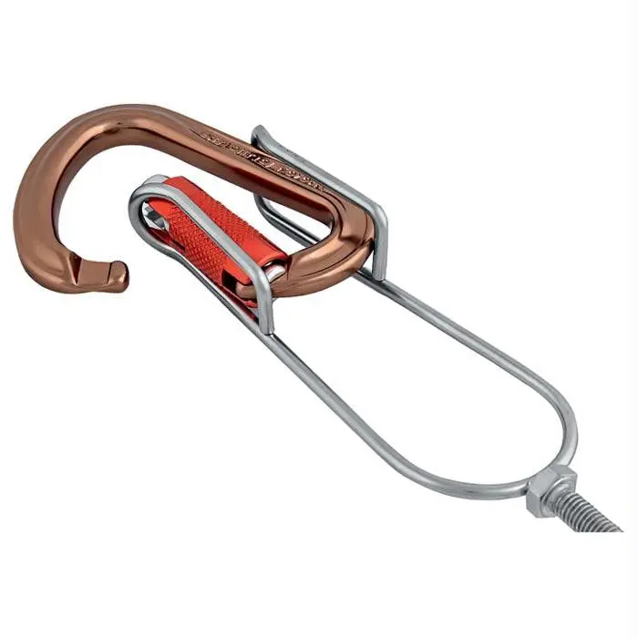 Hypnos Hms Carabiner For Climbing And Rigging 1