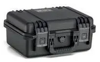 Im2100 Black Foam-Lined Carry Case 1