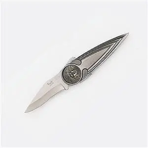 Indian Penny 3.5" Razor-Edge Folding Knife 1