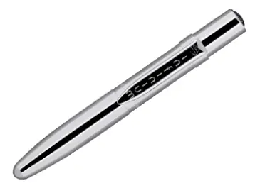 Infinium Chrome Space Pen – Pressurized All-Conditions Writing Instrument 1