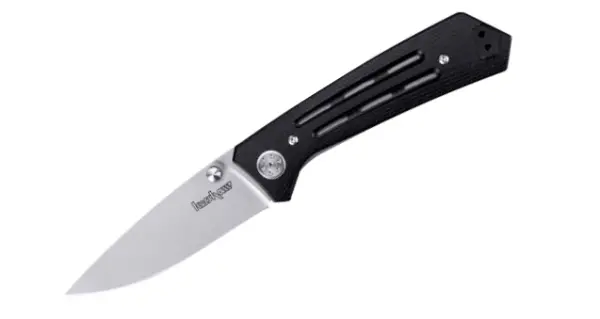 Injection 3.5-Inch Folding Knife With G-10 Handle 1
