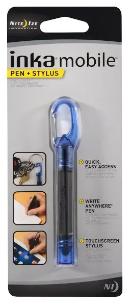 Inka Mobile Dual-Function Pen And Capacitive Stylus 1