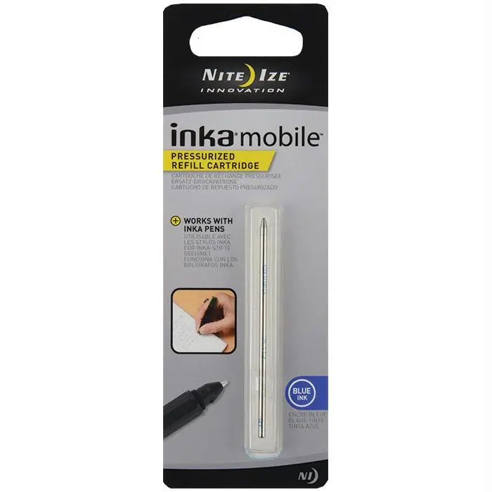 Inka Mobile Power Bank Refill Cartridge 1