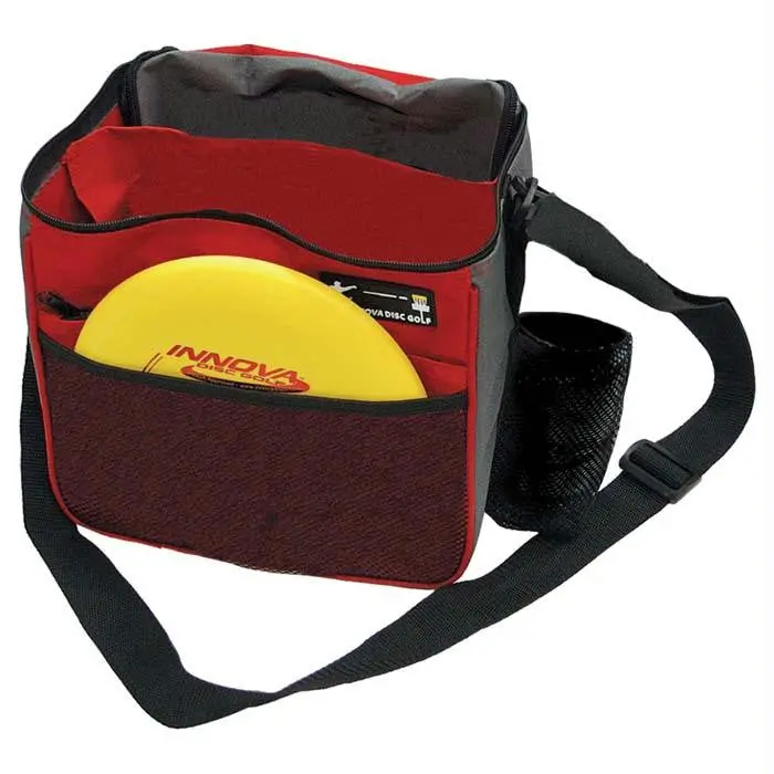 Innova Disc Golf Starter Carry Bag – Beginner-Friendly Kit 1