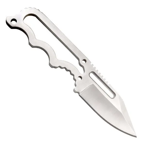 Instinct Mini Folding Knife With Satin-Finished Blade 1