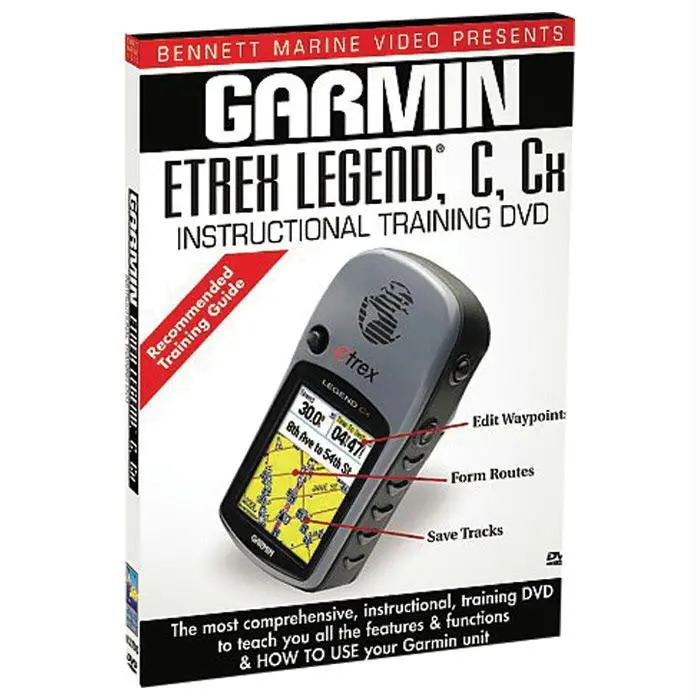 Instructional Dvd: Legend Of Vista Training Series 1