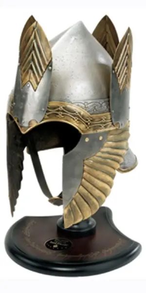 Isildur-Inspired Fantasy Helm 1