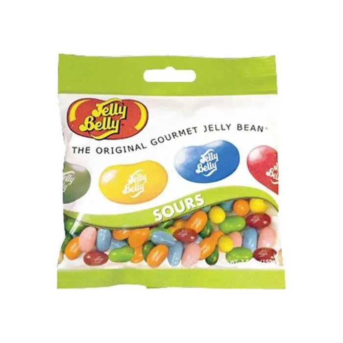 Jelly Belly Sour Candy Mix – 3.5 Oz Bag 1