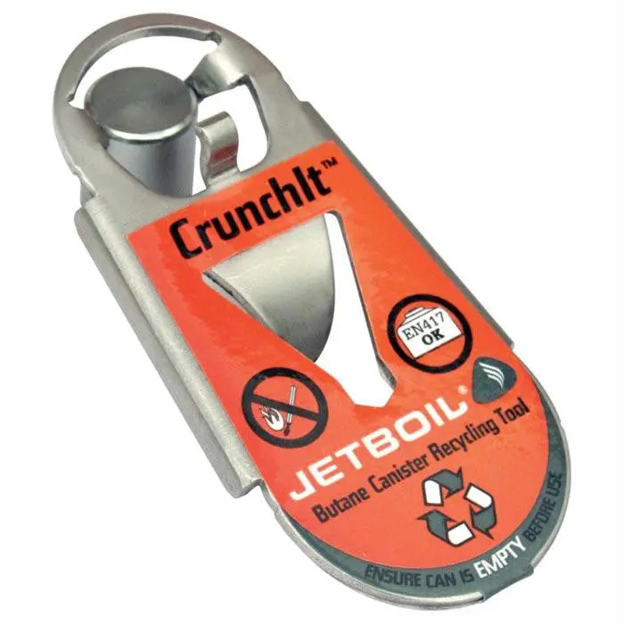 Jetboil Crunchit Fuel Tool – Compact Canister Opener And Valve Adjuster 1