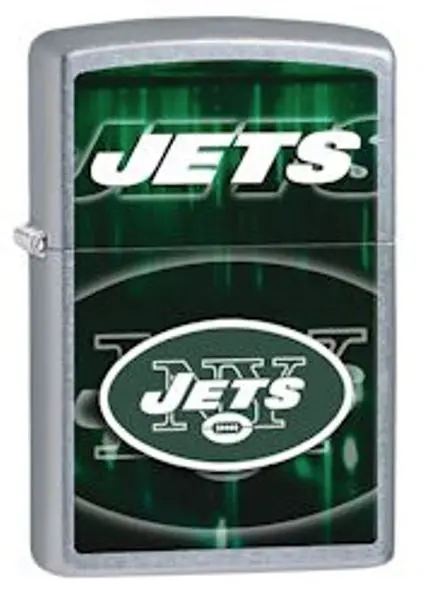 Jets Street Chrome Lighter – Sleek Metallic Pocket Lighter 1