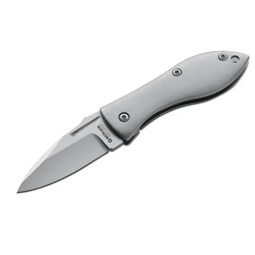 Jim Burke Thorn Powder Metallurgy Folding Knife 1