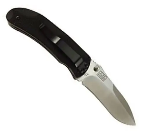 Joe Pardue Assisted-Opening Tactical Folder 1