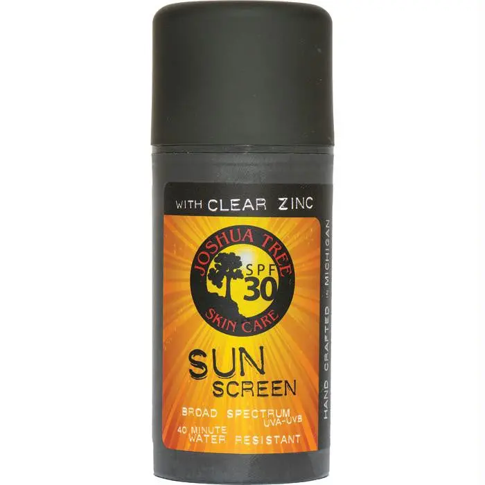 Joshua Tree Spf 30 Sunscreen Lotion 1