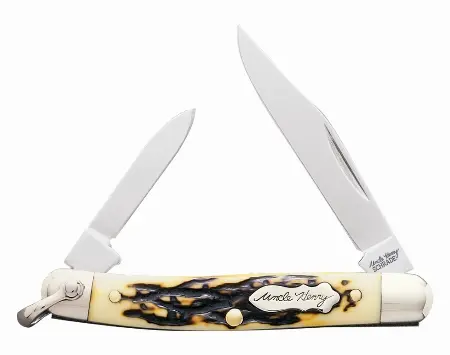 Journeyman 2-Blade Pocket Knife – 3.75" Closed Length 1