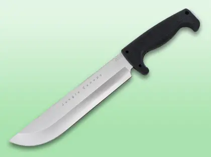 Jungle Canopy Fixed-Blade Knife With Nylon Sheath 1