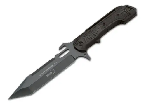 Kal-10 Fixed-Blade Tactical Knife 1