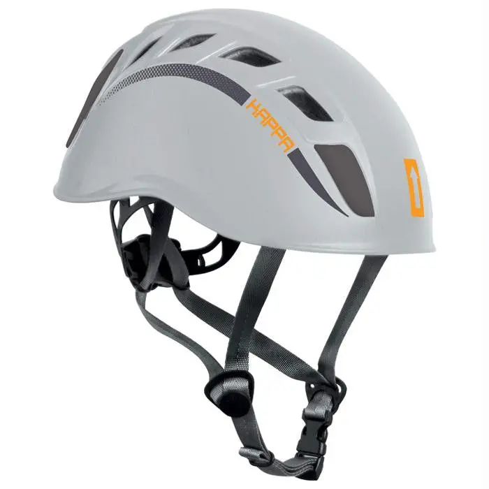 Kappa Climbing Helmet – Matte Grey Finish 1