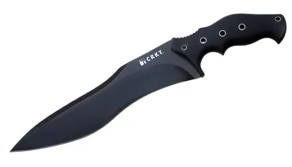 Ken Onion Redemption 10.125-Inch Fixed-Blade Knife 1