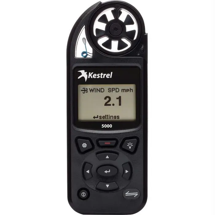 Kestrel 5000 Environmental Monitoring Meter 1