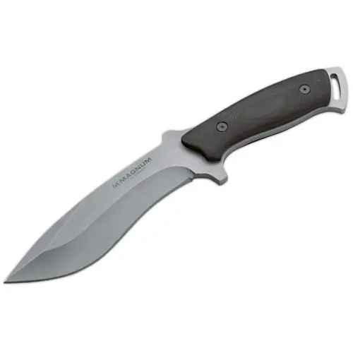 Khucom Full-Tang Kukri Fixed-Blade Survival Knife 1