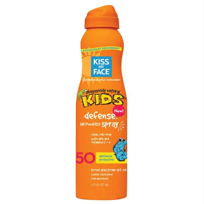 Kids’ Defense Continuous Spray Spf 50 1
