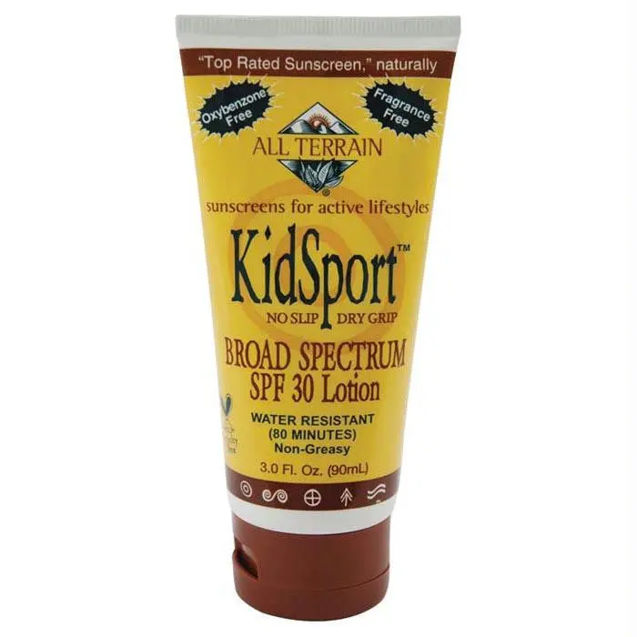 Kidsport Spf 30 Sunscreen Lotion – 3 Oz 1