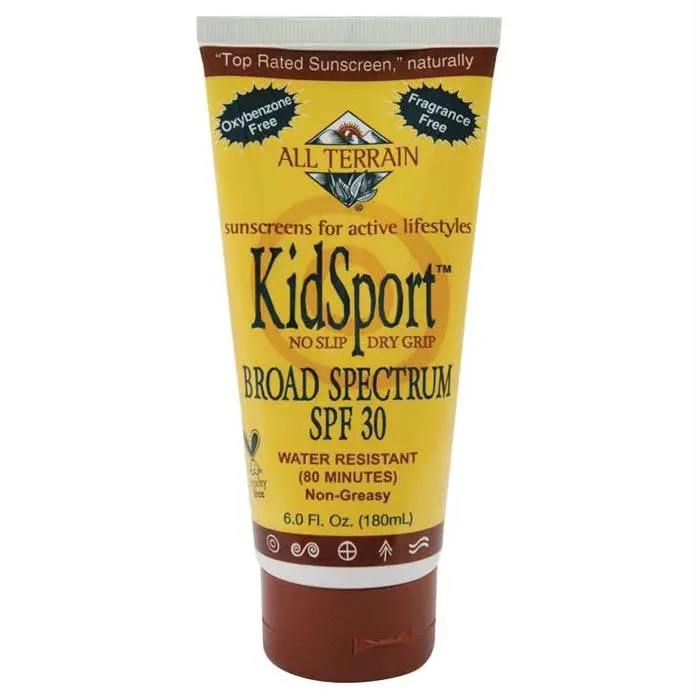 Kidsport Spf 30 Sunscreen Lotion – 6 Oz 1