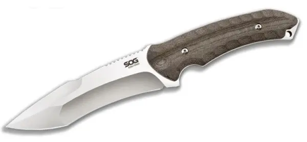 Kiku Compact Fixed-Blade Utility Knife 1
