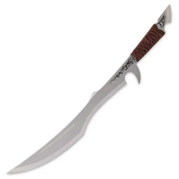 Kit Rae Mithlotok Short Sword – Decorative Collectible Blade 1