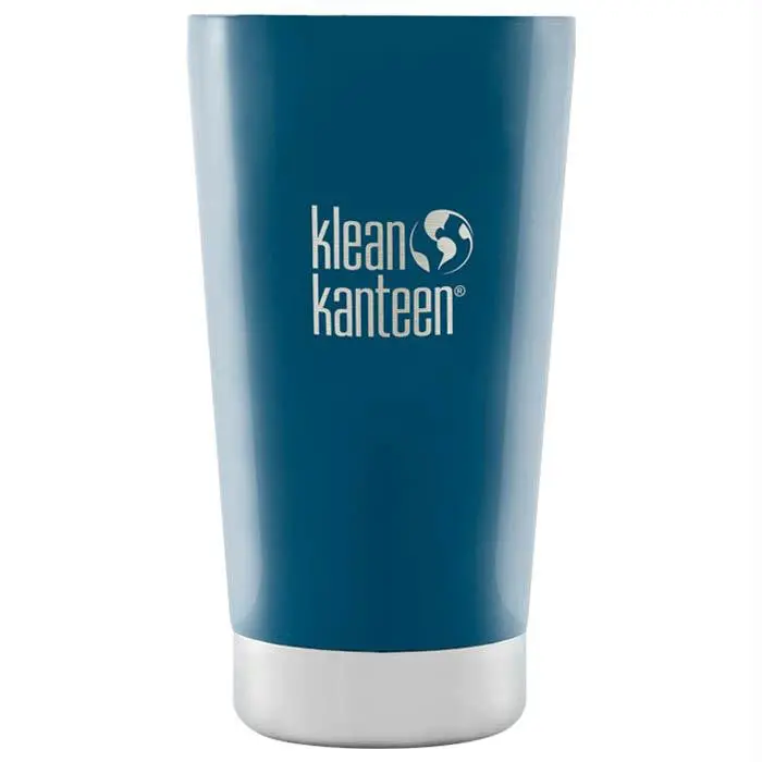 Kk Insulated Tumbler – 16 Oz, Navy Blue 1